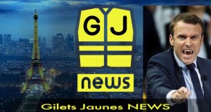 Gillets jaunes 2019